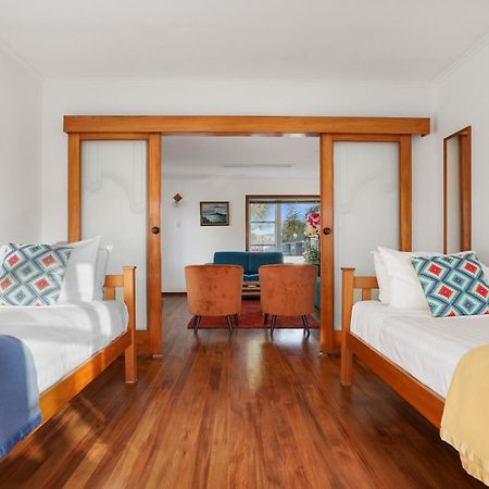 Orewa Kiwi Cabins Habitación foto