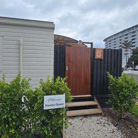 Orewa Kiwi Cabins Exterior foto