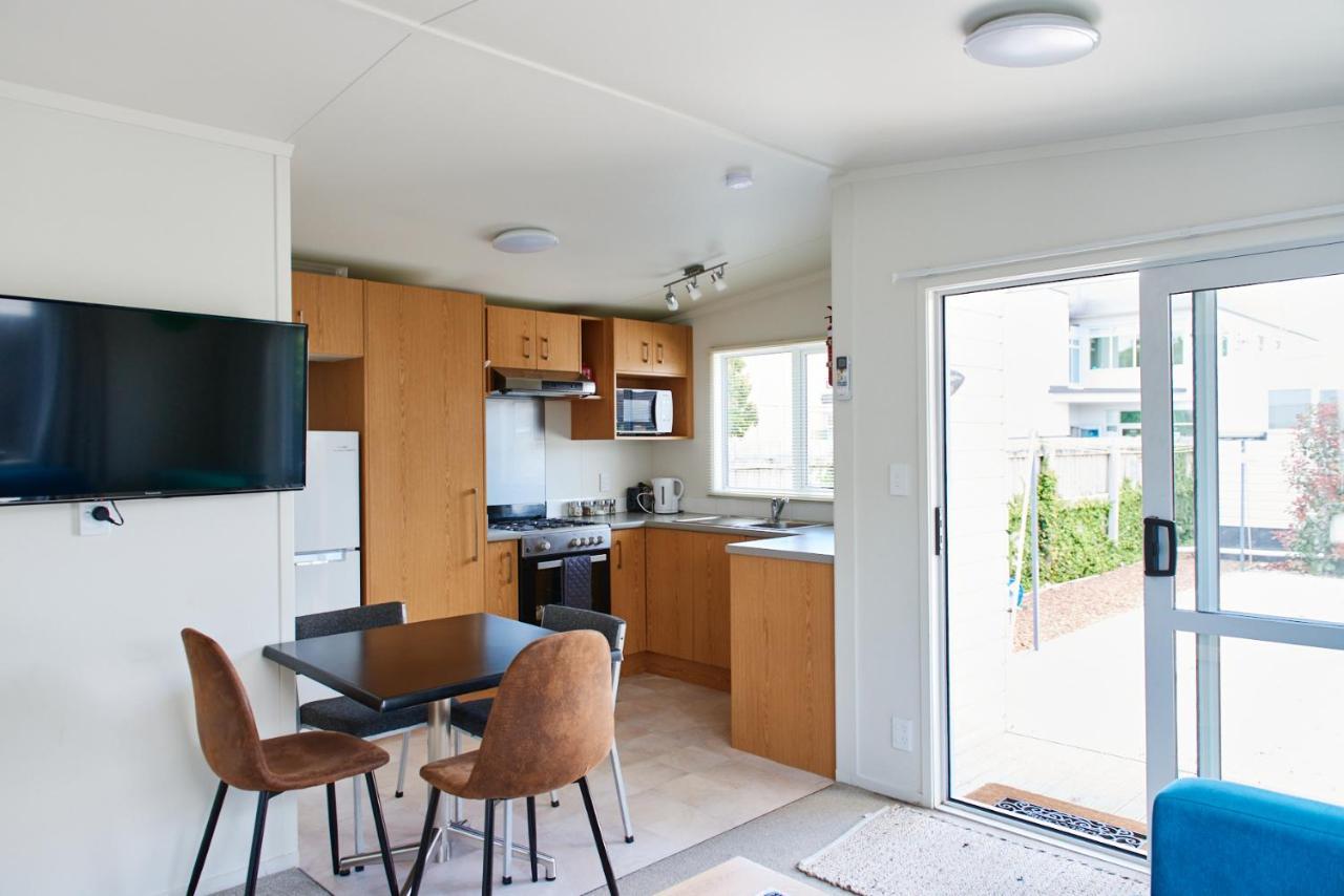 Orewa Kiwi Cabins Exterior foto