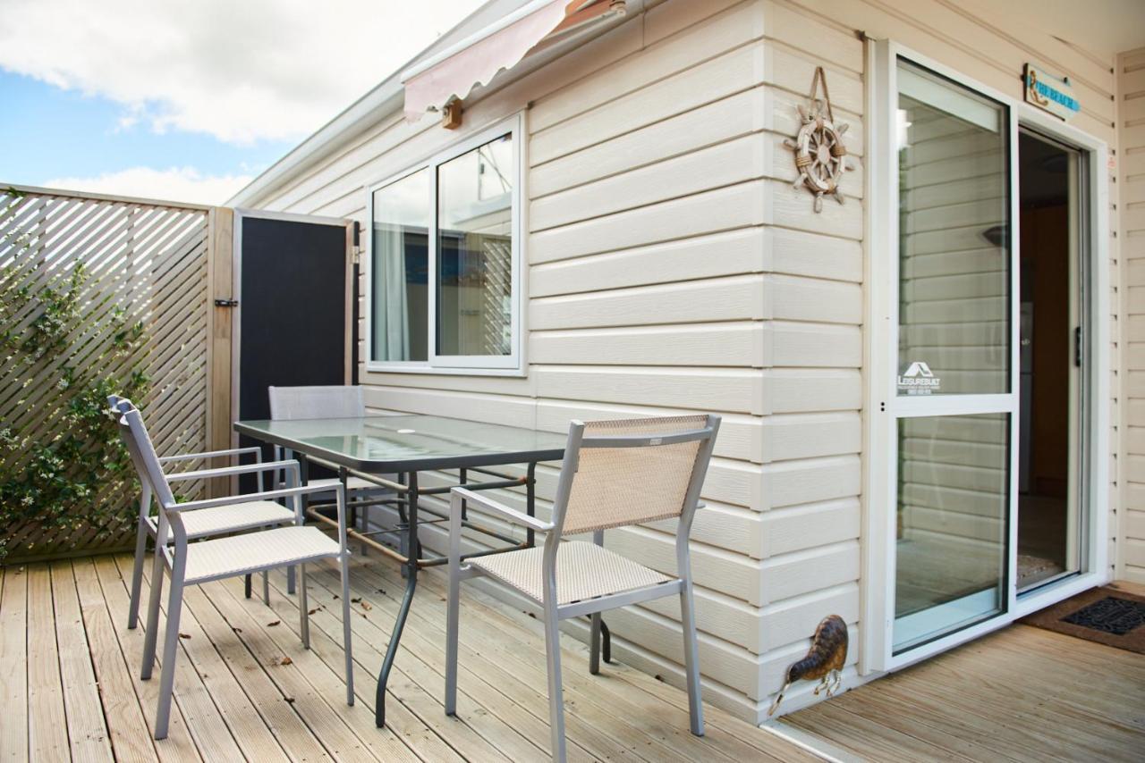Orewa Kiwi Cabins Exterior foto