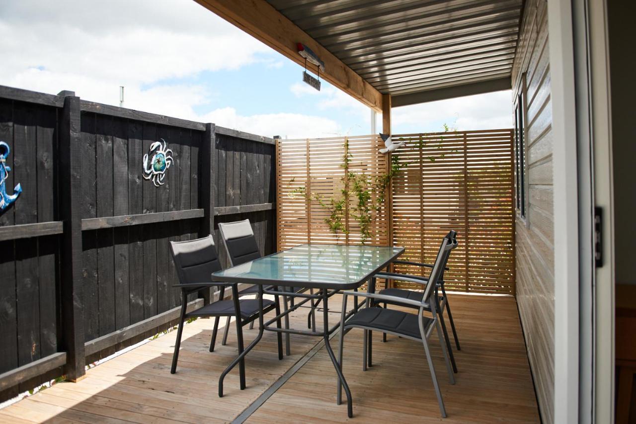 Orewa Kiwi Cabins Exterior foto