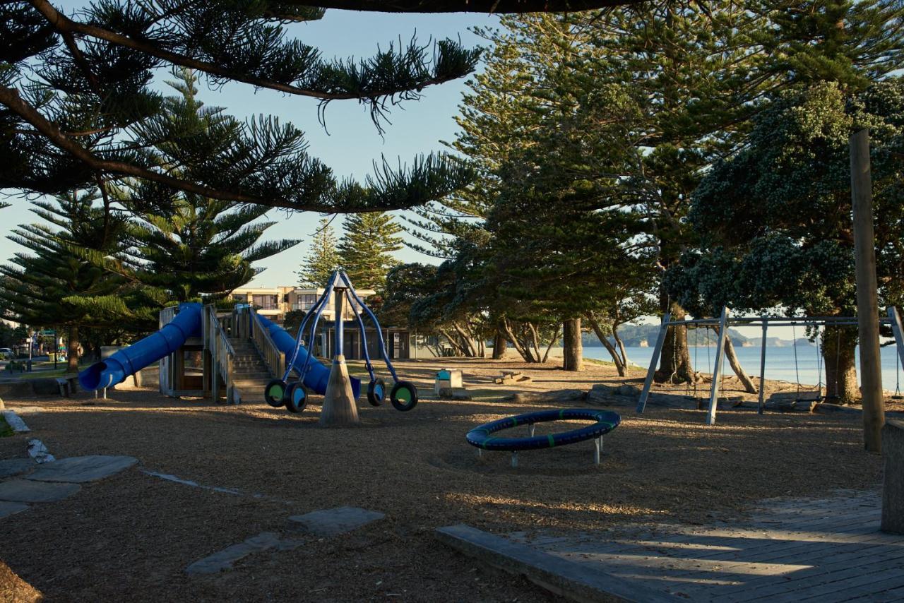 Orewa Kiwi Cabins Exterior foto