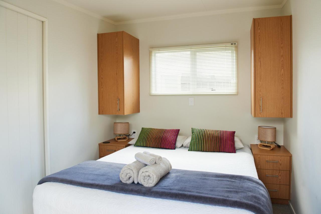 Orewa Kiwi Cabins Exterior foto