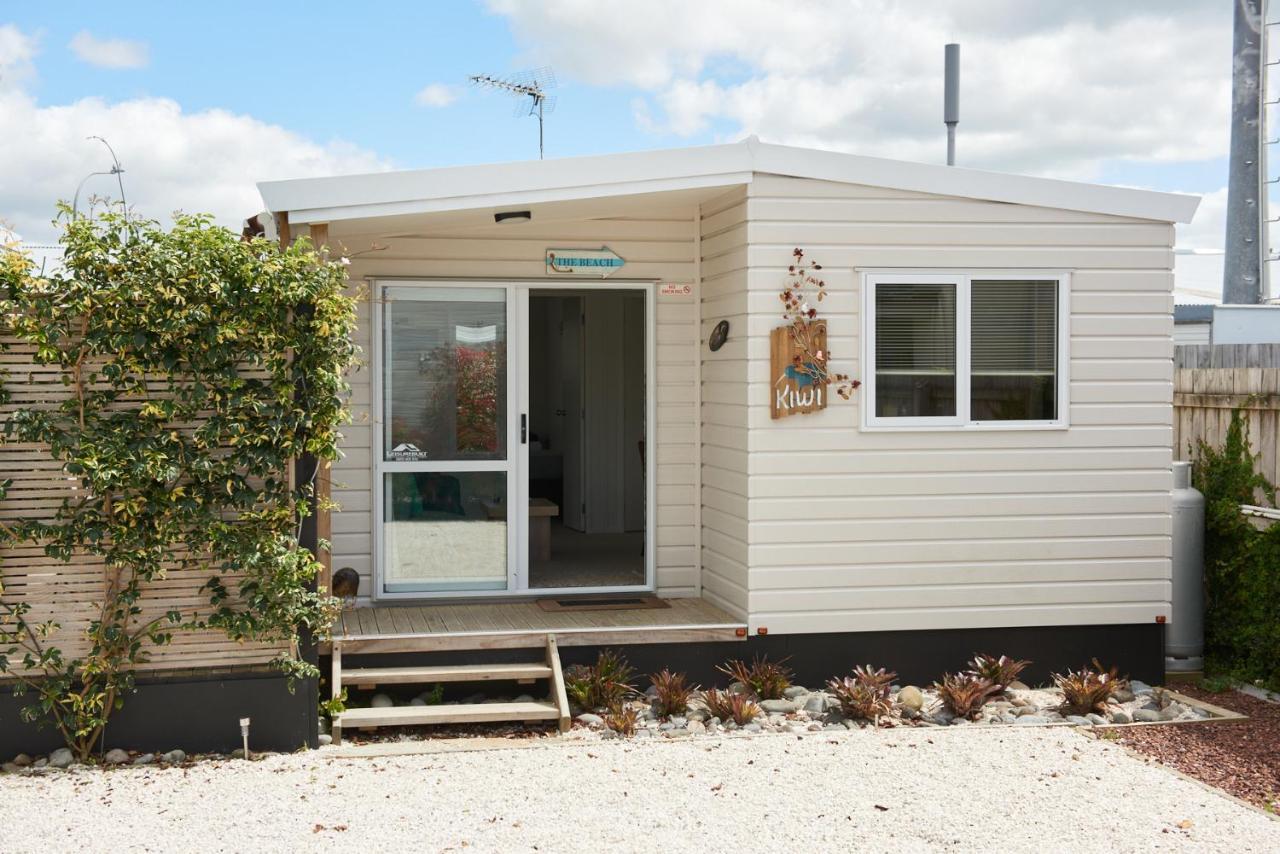 Orewa Kiwi Cabins Exterior foto