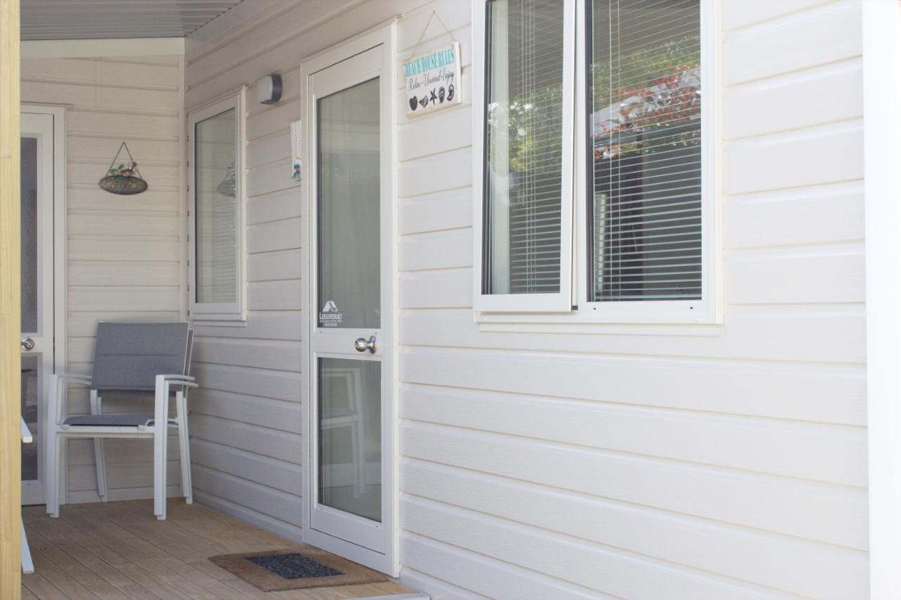 Orewa Kiwi Cabins Exterior foto