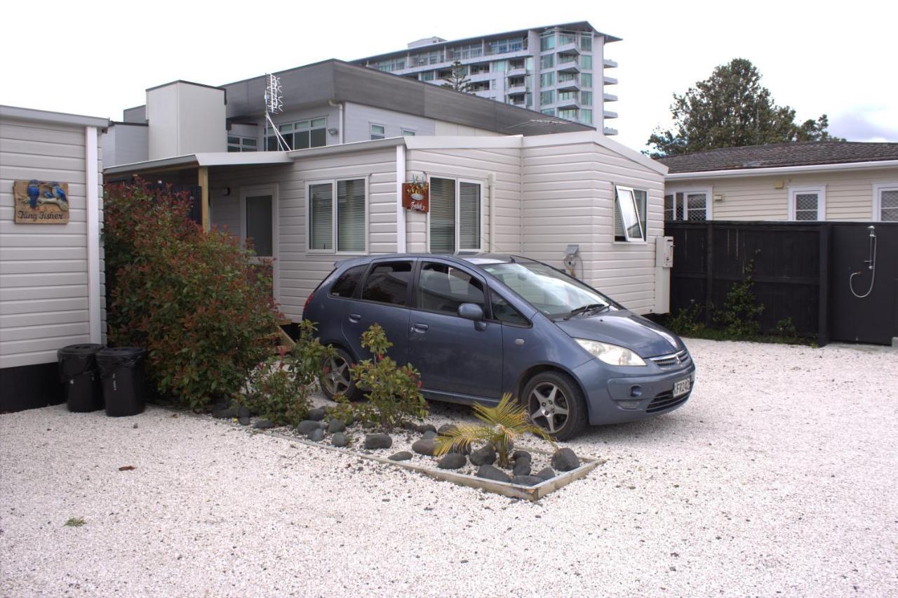 Orewa Kiwi Cabins Exterior foto