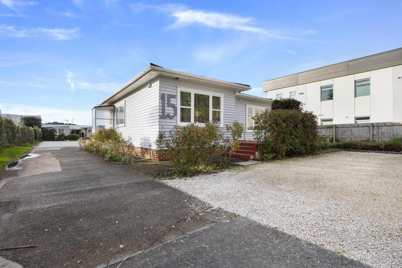 Orewa Kiwi Cabins Exterior foto
