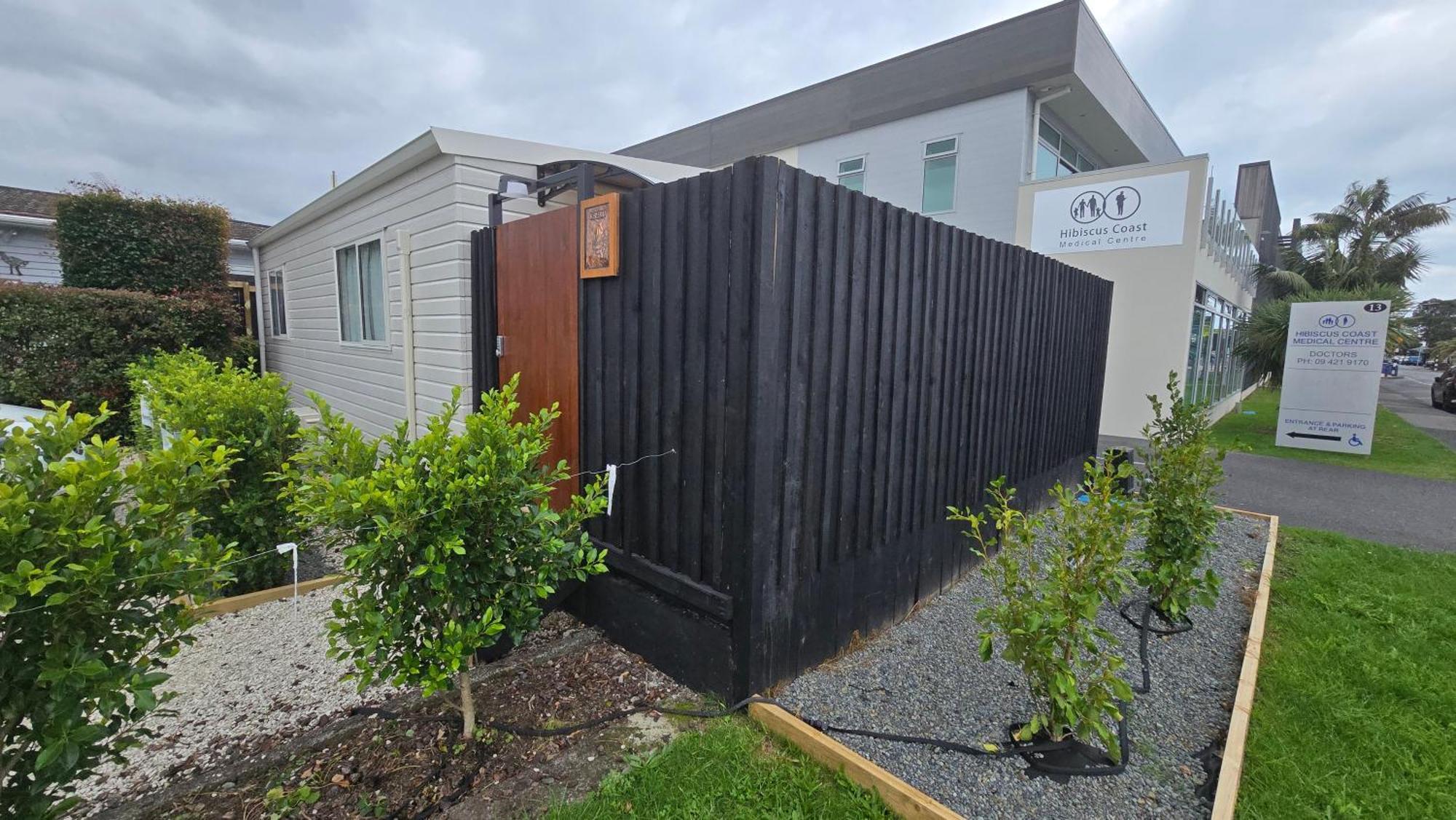 Orewa Kiwi Cabins Exterior foto