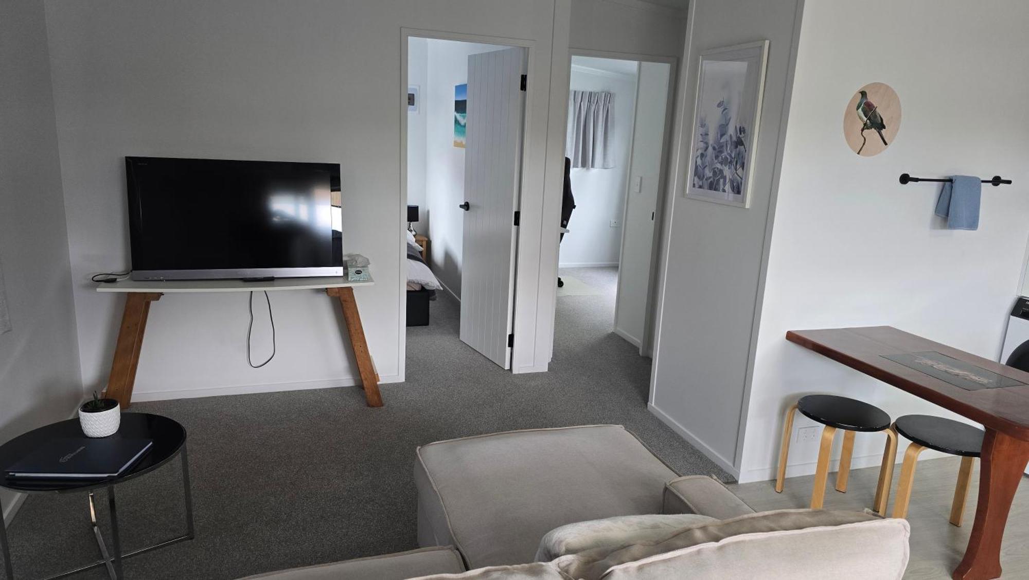 Orewa Kiwi Cabins Exterior foto
