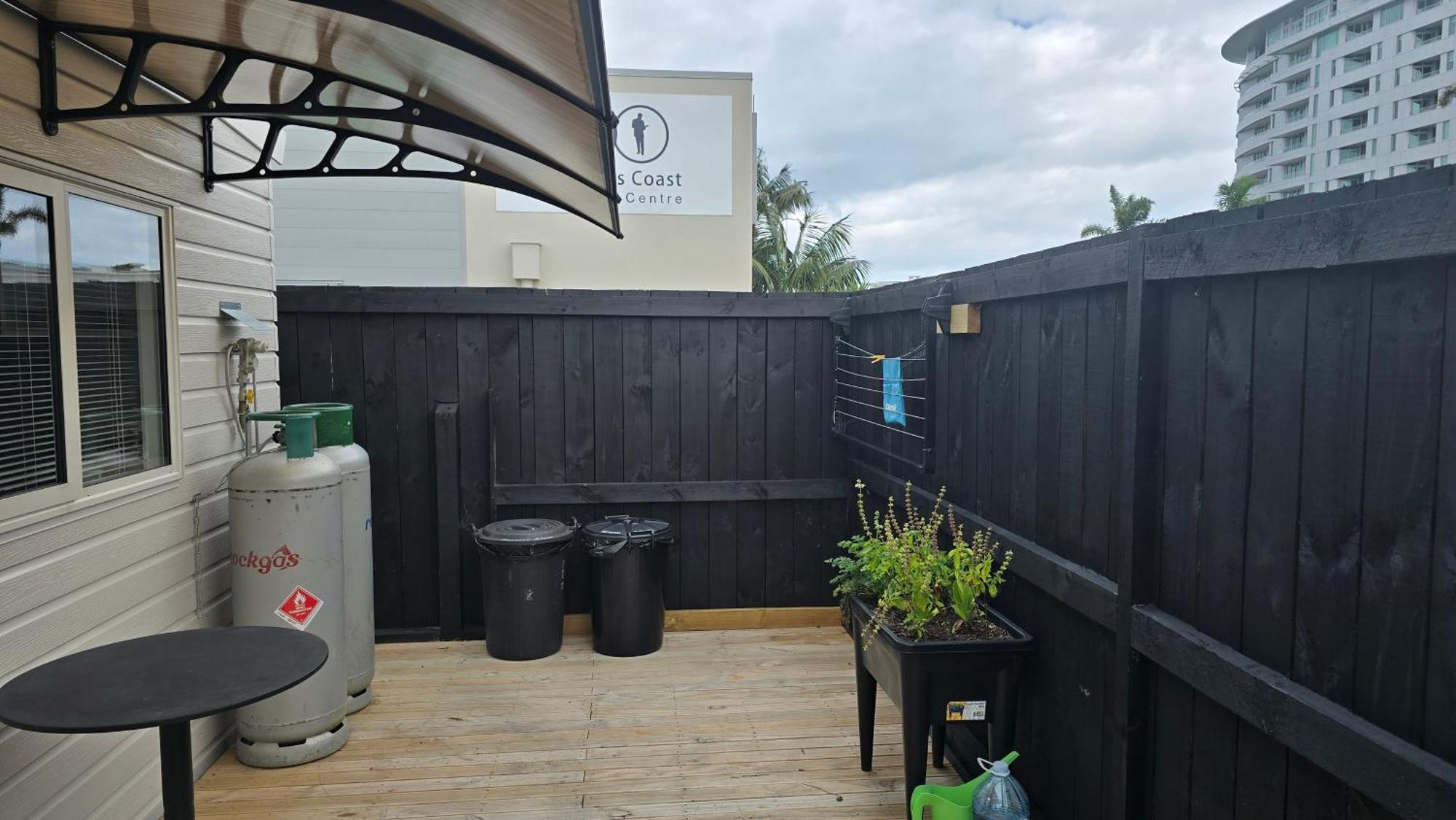 Orewa Kiwi Cabins Exterior foto